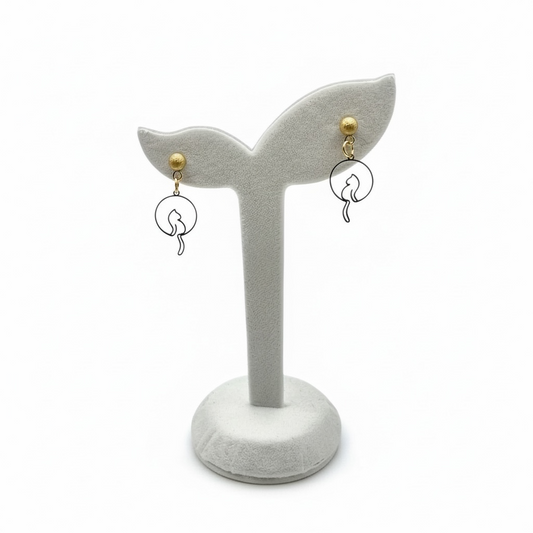 Ohrringe - C