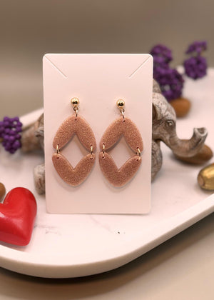 Boucles d'oreilles - Boomerang